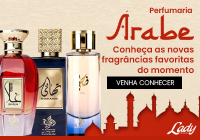 Perfumaria Arabe